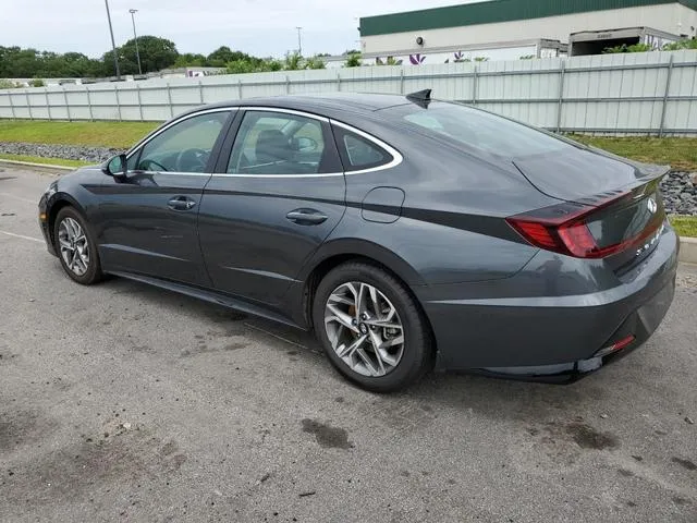 KMHL14JA5NA245799 2022 2022 Hyundai Sonata- Sel 2