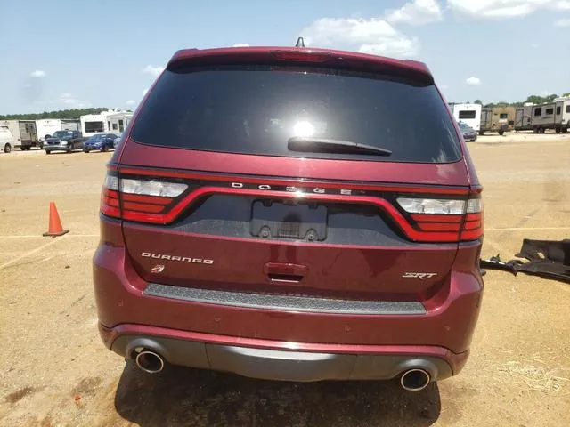 1C4SDJGJ8JC486154 2023 2023 Dodge Durango- Srt 6