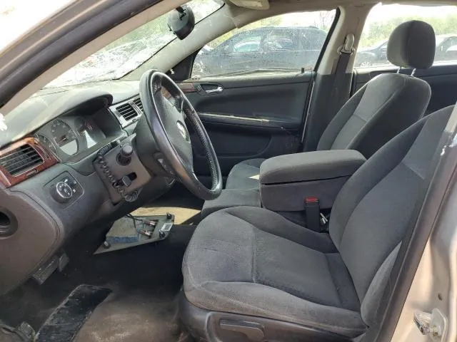 2G1WC581X69314774 2006 2006 Chevrolet Impala- LT 7