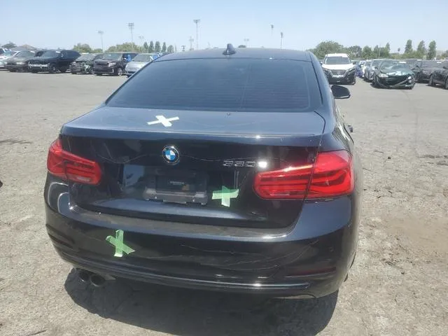 WBA8E1C38HA029880 2017 2017 BMW 3 Series- 330E 6