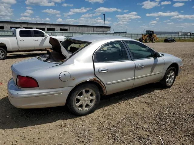 1MEFM50U51G648293 2001 2001 Mercury Sable- GS 3