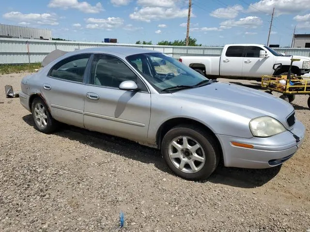 1MEFM50U51G648293 2001 2001 Mercury Sable- GS 4