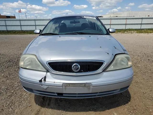 1MEFM50U51G648293 2001 2001 Mercury Sable- GS 5