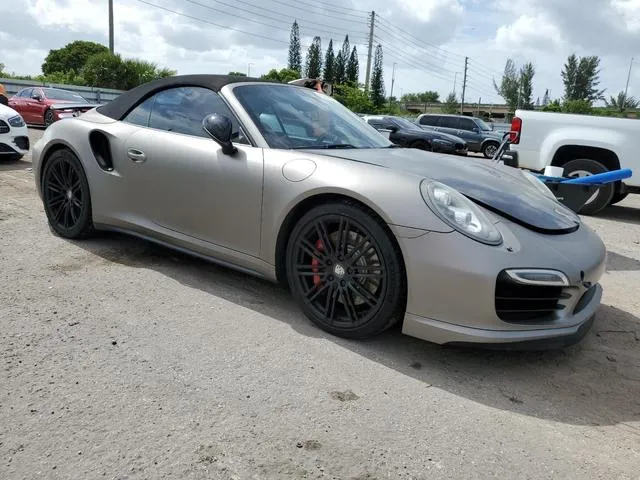 WP0CD2A97ES173245 2014 2014 Porsche 911- Turbo Cabriolet 4