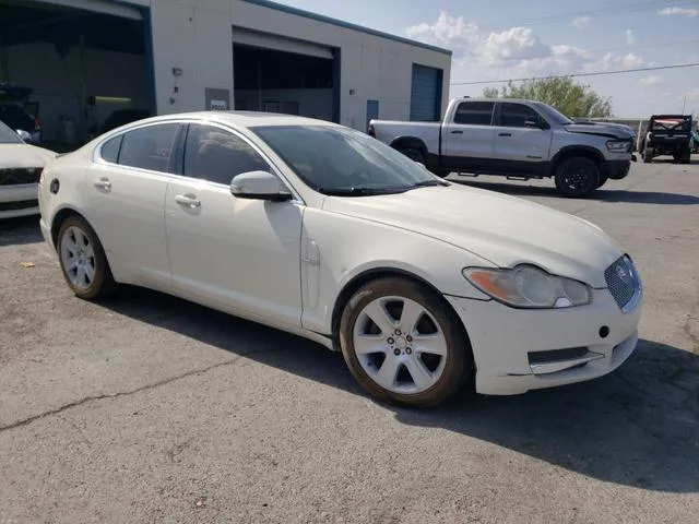 SAJWA05B99HR13258 2009 2009 Jaguar XF- Luxury 4