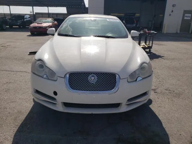 SAJWA05B99HR13258 2009 2009 Jaguar XF- Luxury 5