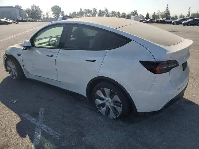 7SAYGDEE3NF496661 2022 2022 Tesla MODEL Y 2