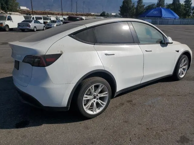 7SAYGDEE3NF496661 2022 2022 Tesla MODEL Y 3