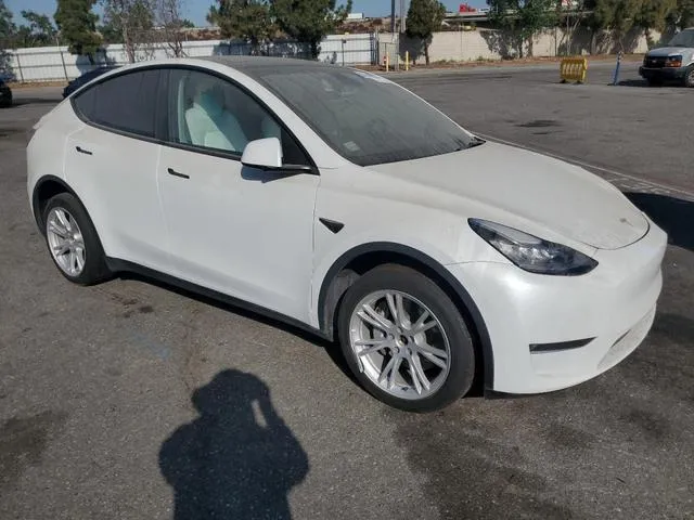 7SAYGDEE3NF496661 2022 2022 Tesla MODEL Y 4