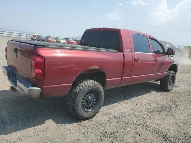 3D7KS29C17G701802 2007 2007 Dodge RAM 2500 3