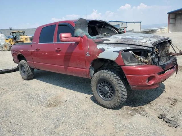 3D7KS29C17G701802 2007 2007 Dodge RAM 2500 4