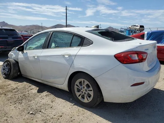 1G1BC5SM6K7127769 2019 2019 Chevrolet Cruze- LS 2