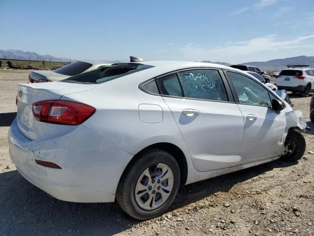 1G1BC5SM6K7127769 2019 2019 Chevrolet Cruze- LS 3