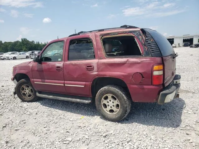 1GNEC13Z24J165908 2004 2004 Chevrolet Tahoe- C1500 2