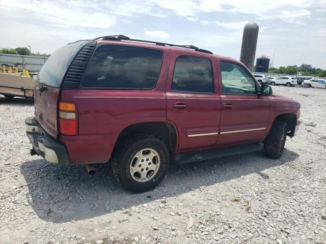 1GNEC13Z24J165908 2004 2004 Chevrolet Tahoe- C1500 3