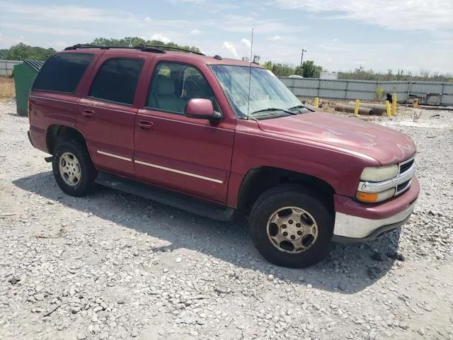 1GNEC13Z24J165908 2004 2004 Chevrolet Tahoe- C1500 4