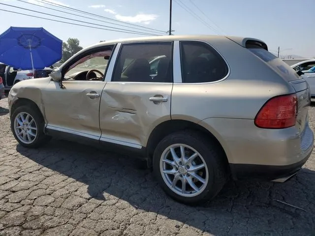 WP1AA29P14LA20127 2004 2004 Porsche Cayenne 2