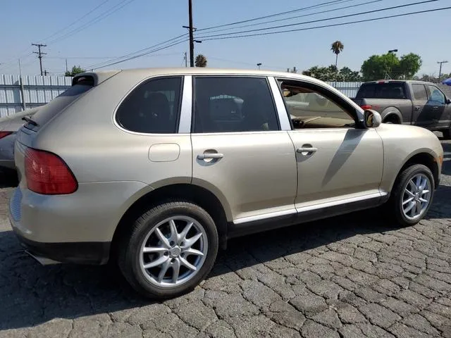 WP1AA29P14LA20127 2004 2004 Porsche Cayenne 3