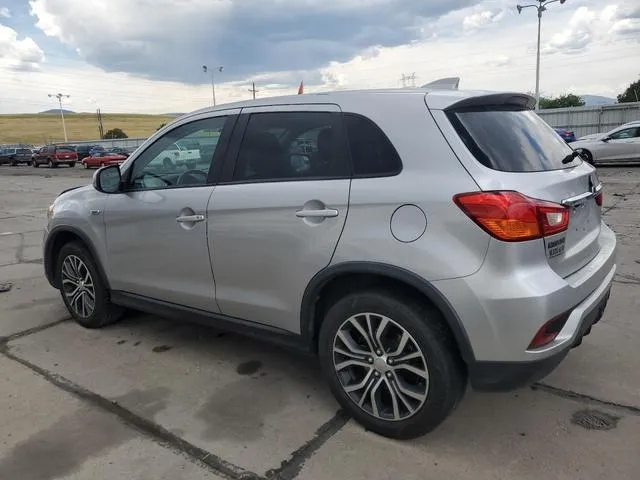 JA4AR3AW5JZ035624 2018 2018 Mitsubishi Outlander- ES 2