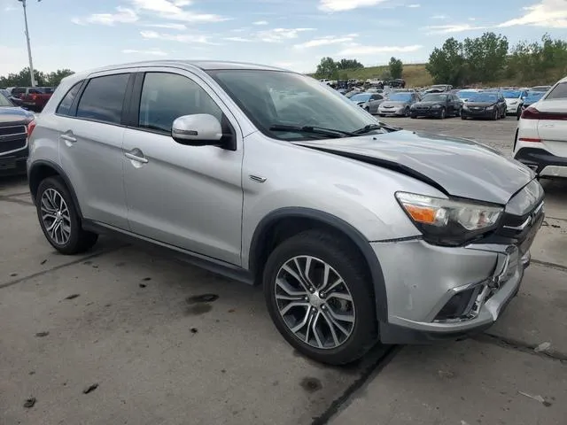 JA4AR3AW5JZ035624 2018 2018 Mitsubishi Outlander- ES 4