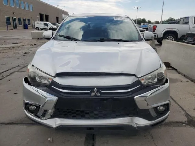 JA4AR3AW5JZ035624 2018 2018 Mitsubishi Outlander- ES 5