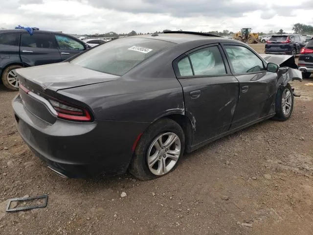 2C3CDXBG5LH244073 2020 2020 Dodge Charger- Sxt 3