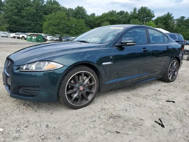 SAJWJ0FF8F8U81341 2015 2015 Jaguar XF- 3-0 Sport Awd 1