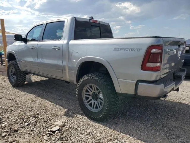 1C6SRFJM7NN224144 2022 2022 RAM 1500- Laramie 2