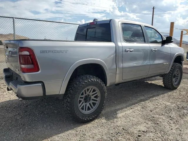 1C6SRFJM7NN224144 2022 2022 RAM 1500- Laramie 3