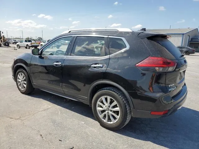 KNMAT2MT3HP514262 2017 2017 Nissan Rogue- S 2