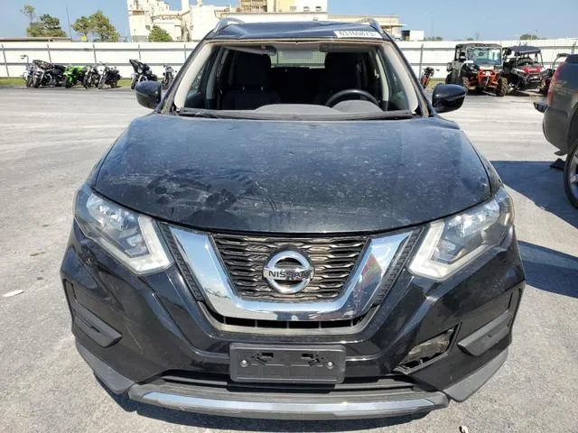 KNMAT2MT3HP514262 2017 2017 Nissan Rogue- S 5