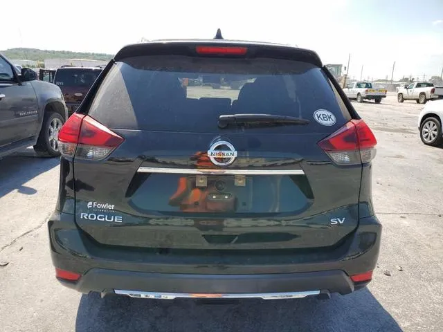 KNMAT2MT3HP514262 2017 2017 Nissan Rogue- S 6