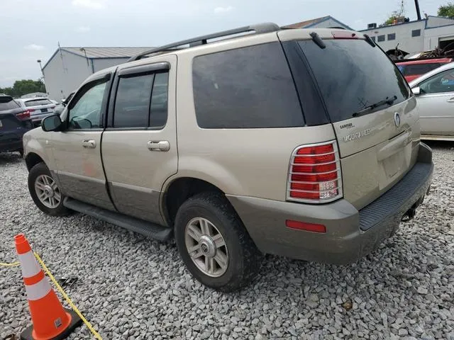 4M2ZU86K84UJ06076 2004 2004 Mercury Mountaineer 2