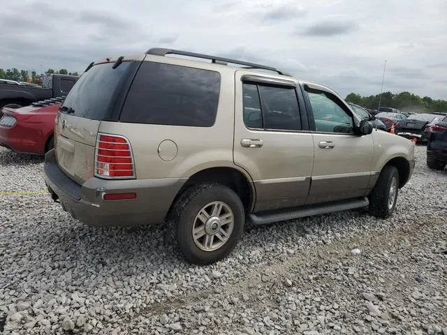 4M2ZU86K84UJ06076 2004 2004 Mercury Mountaineer 3