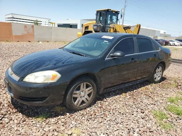 2G1WG5E37D1257990 2013 2013 Chevrolet Impala- LT 1