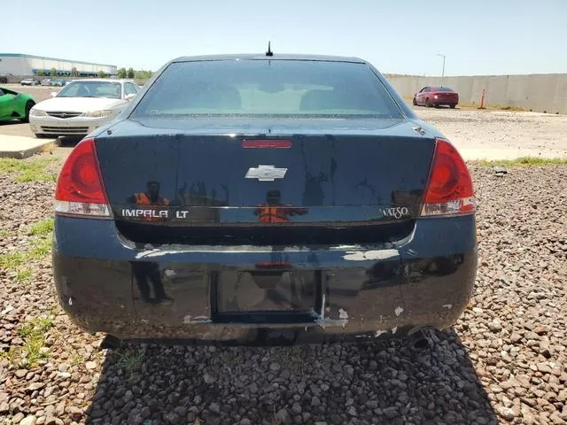 2G1WG5E37D1257990 2013 2013 Chevrolet Impala- LT 6