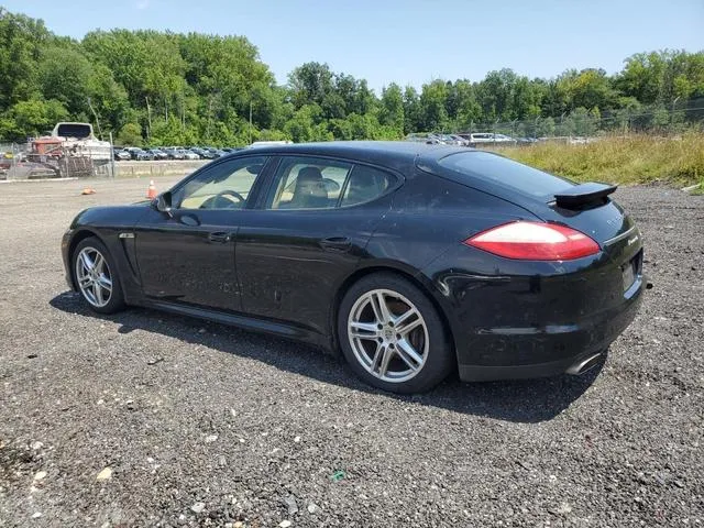 WP0AA2A74CL072427 2012 2012 Porsche Panamera- 2 2