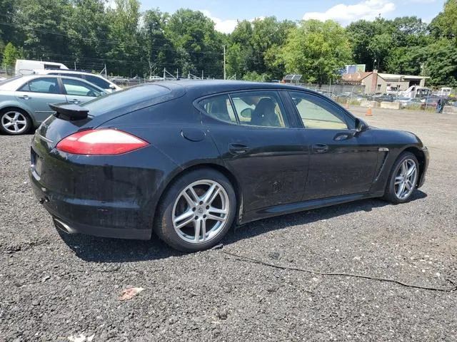 WP0AA2A74CL072427 2012 2012 Porsche Panamera- 2 3