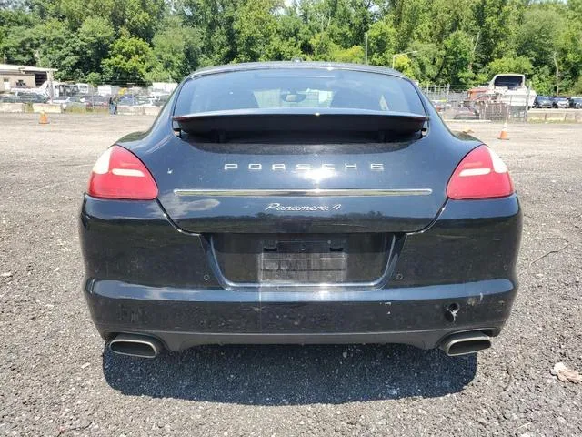 WP0AA2A74CL072427 2012 2012 Porsche Panamera- 2 6