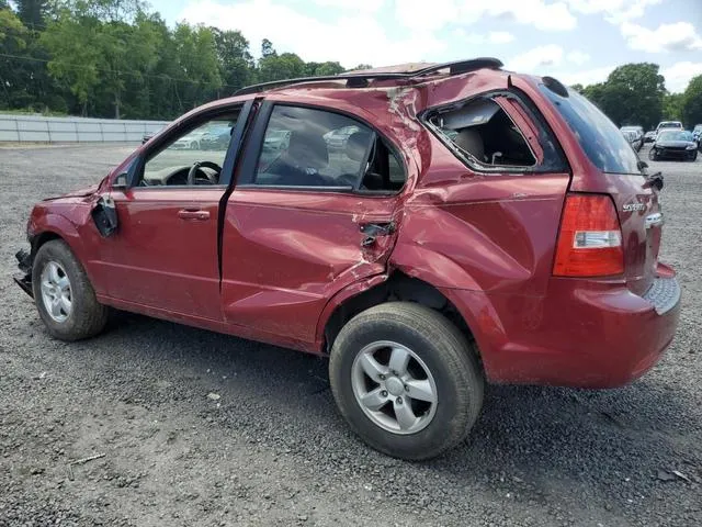 KNDJD735785803184 2008 2008 KIA Sorento- EX 2