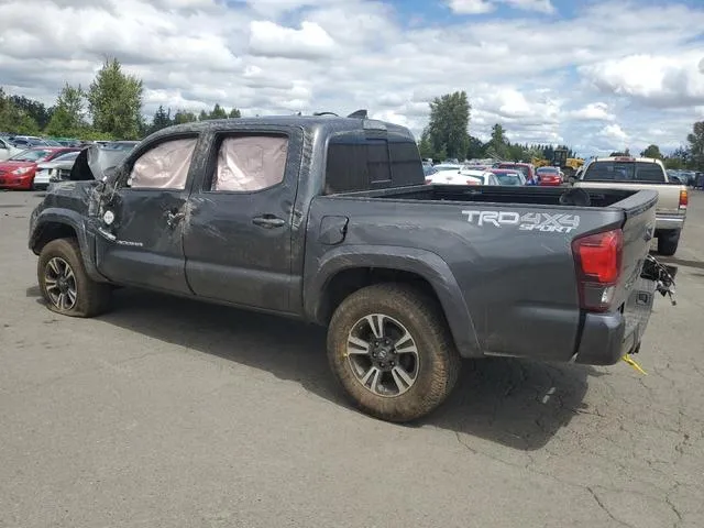 3TMCZ5AN3JM169468 2018 2018 Toyota Tacoma- Double Cab 2