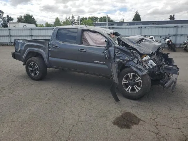 3TMCZ5AN3JM169468 2018 2018 Toyota Tacoma- Double Cab 4