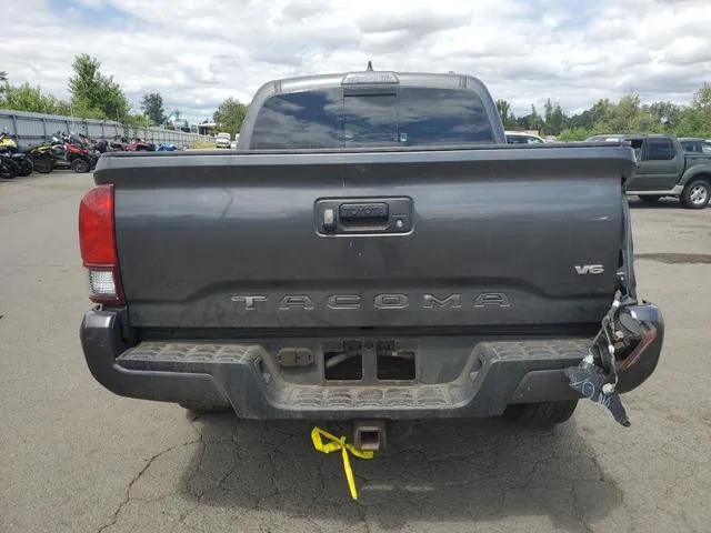 3TMCZ5AN3JM169468 2018 2018 Toyota Tacoma- Double Cab 6