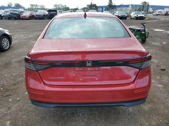 1HGCY1F36PA009434 2023 2023 Honda Accord- EX 6