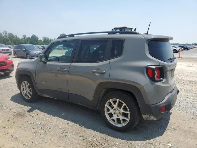 ZACNJCBB4MPN22114 2021 2021 Jeep Renegade- Latitude 2