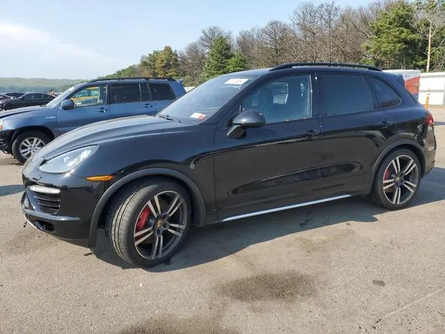 WP1AC2A23DLA90657 2013 2013 Porsche Cayenne- Turbo 1