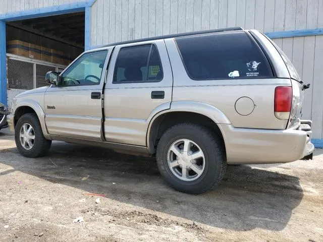 1GHDT13W912113069 2001 2001 Oldsmobile Bravada 2