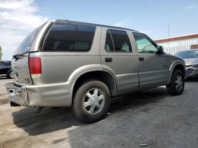 1GHDT13W912113069 2001 2001 Oldsmobile Bravada 3