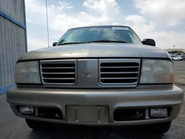 1GHDT13W912113069 2001 2001 Oldsmobile Bravada 5