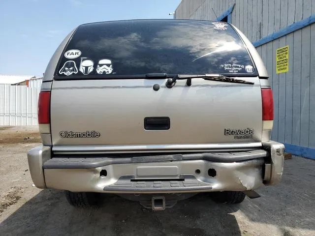 1GHDT13W912113069 2001 2001 Oldsmobile Bravada 6